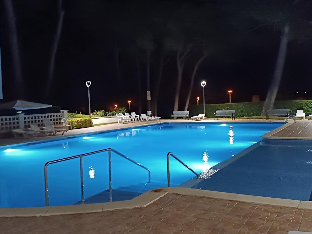 Beach & Flowers Free Parking Salou Dış mekan fotoğraf