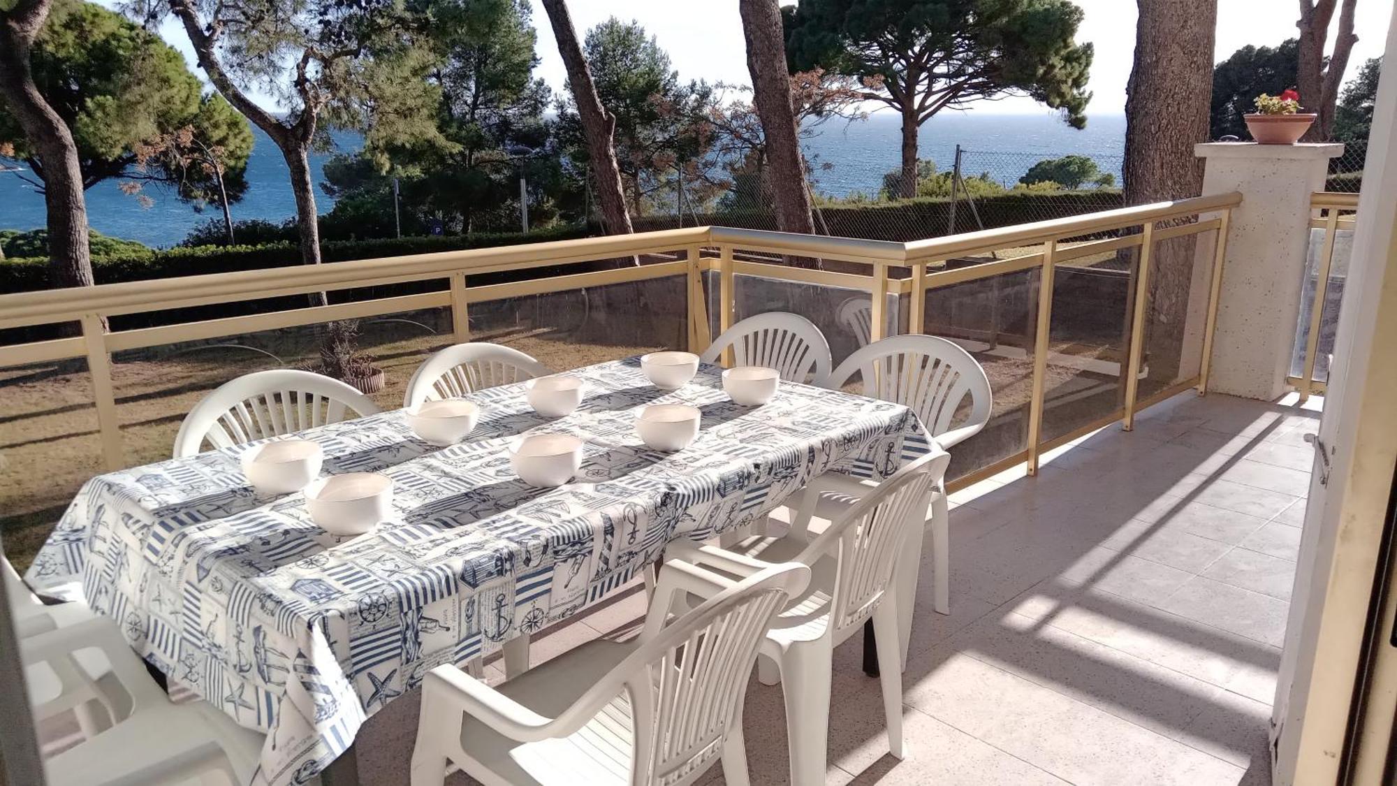 Beach & Flowers Free Parking Salou Dış mekan fotoğraf