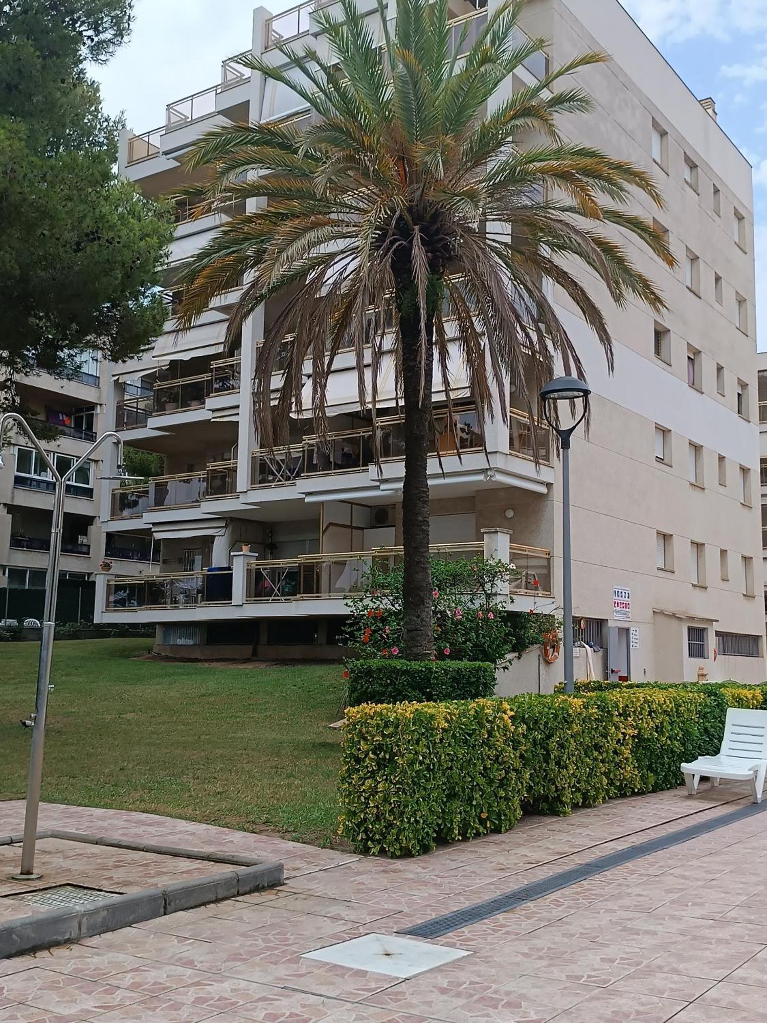 Beach & Flowers Free Parking Salou Dış mekan fotoğraf